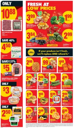 Preview of No Frills weekly flyer / circulaire from shop No Frills valid from 02.10.2025 | Page: 2