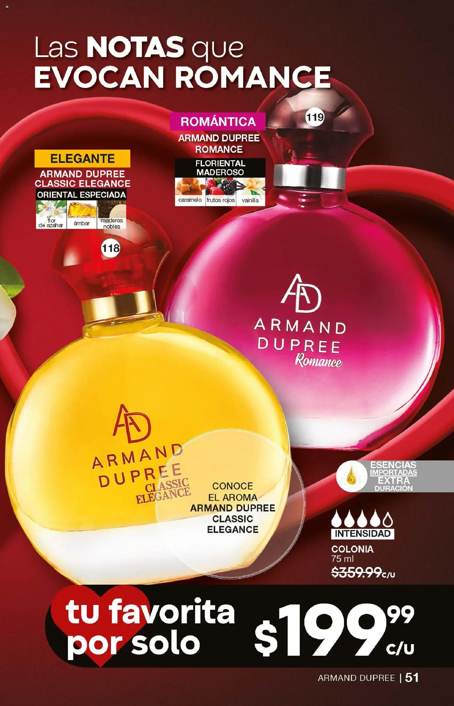 Nuevas ofertas de Fuller válidas en toda la República Mexicana desde el 24.12.2025. ¡Encuentra las mejores ofertas en Fuller campaña 19 2026! | Página: 51 | Productos: Esencias