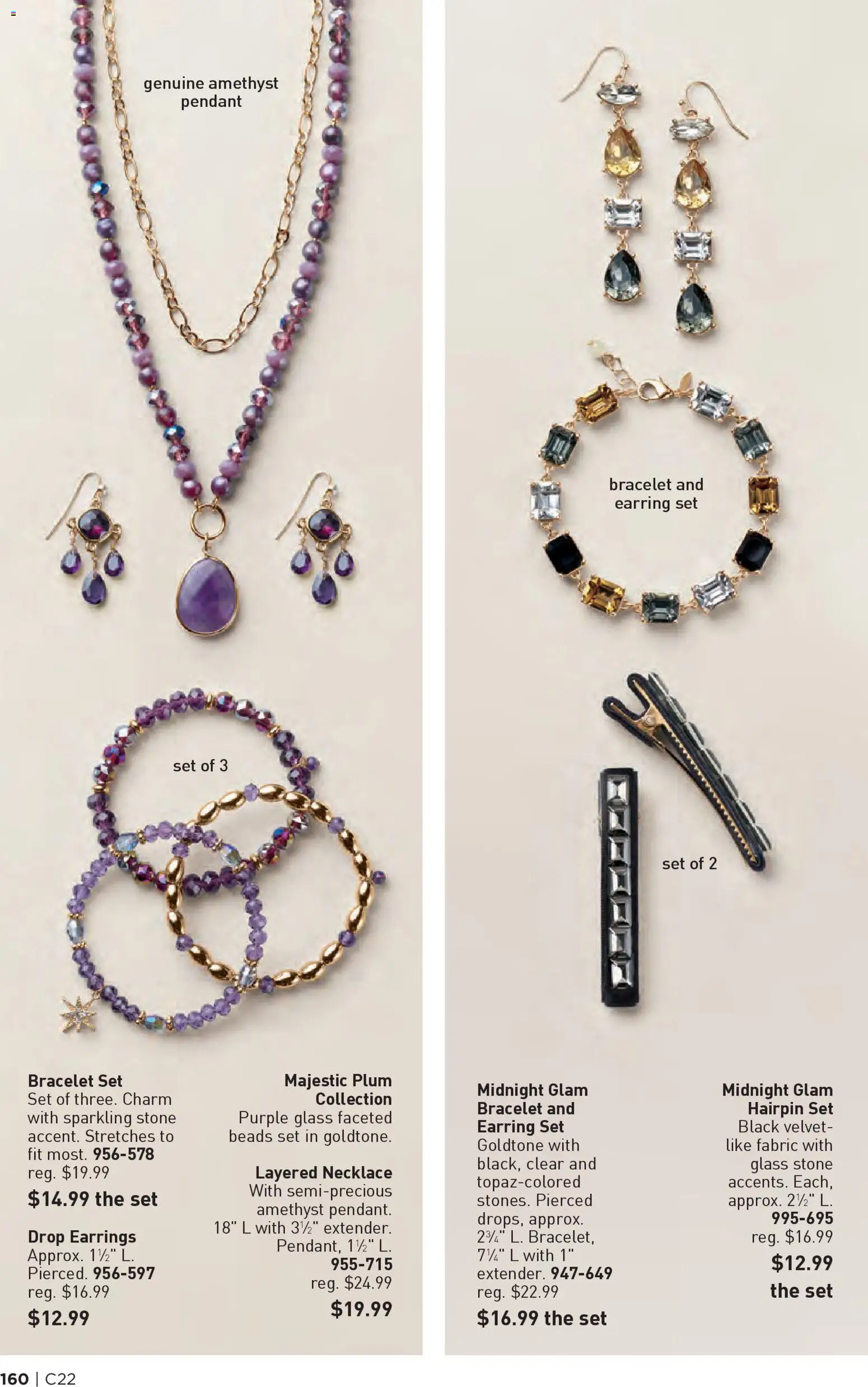 Avon Brochure - valid from 22.10.2025 | Page: 160 | Products: Plum
