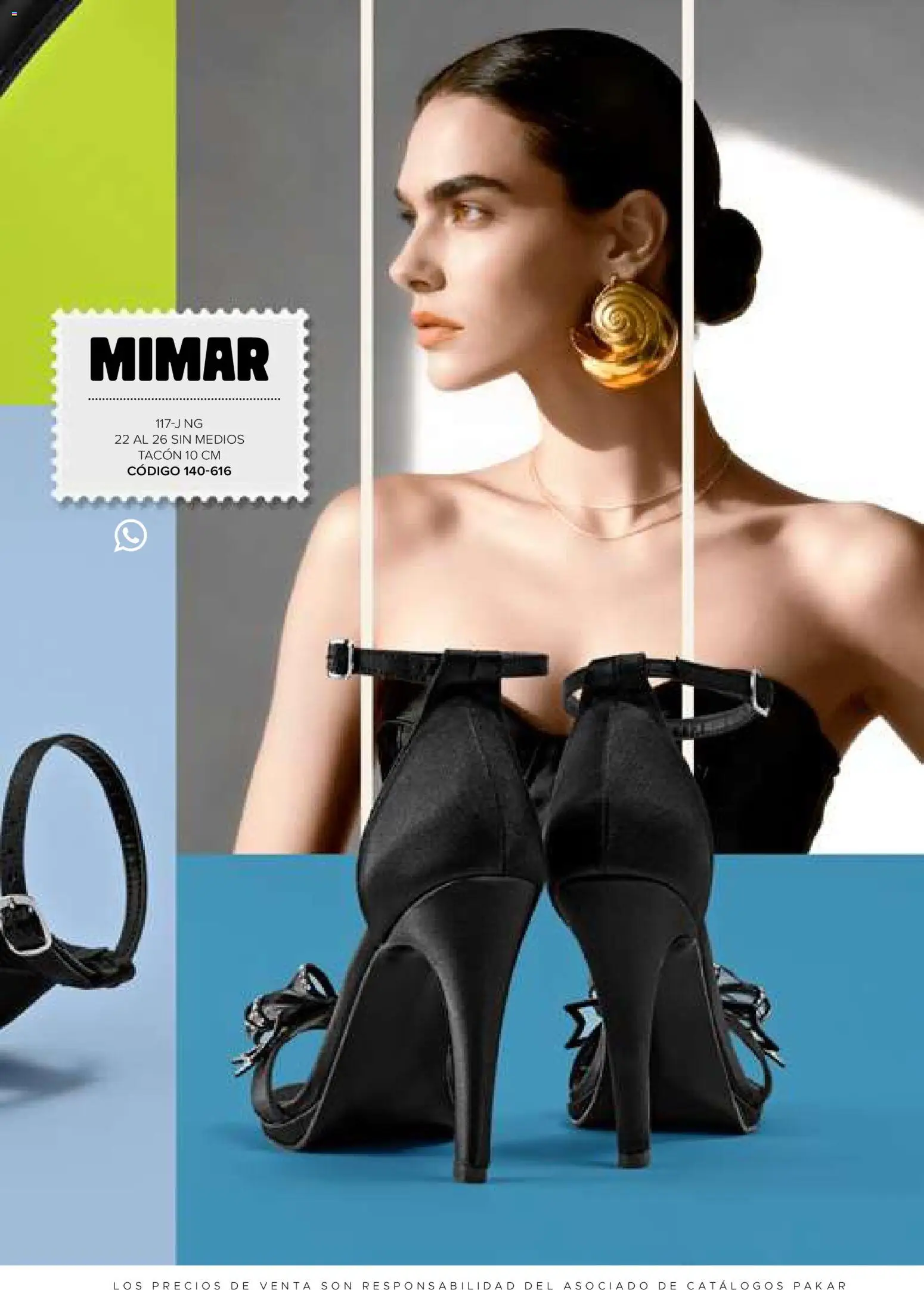 Nuevas ofertas de SC Pakar válidas en toda la República Mexicana desde el 30.01.2026. ¡Encuentra las mejores ofertas en SC Pakar catálogo Primavera / Verano! | Página: 7