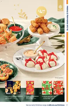 Preview of Catalogue Aldi - valid from 22.10.2025 | Page: 7