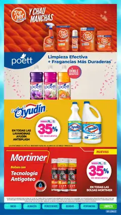 Vista previa La Anonima catálogo válido desde el 15.01.2026 | Página: 43