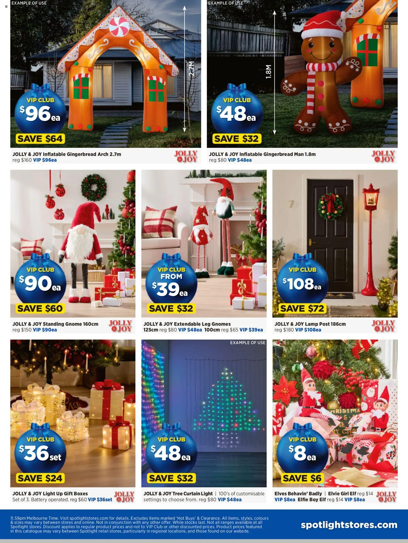 Spotlight catalogue - valid from 12.11.2025 | Page: 40 | Products: Curtain, Battery, Lamp, Light