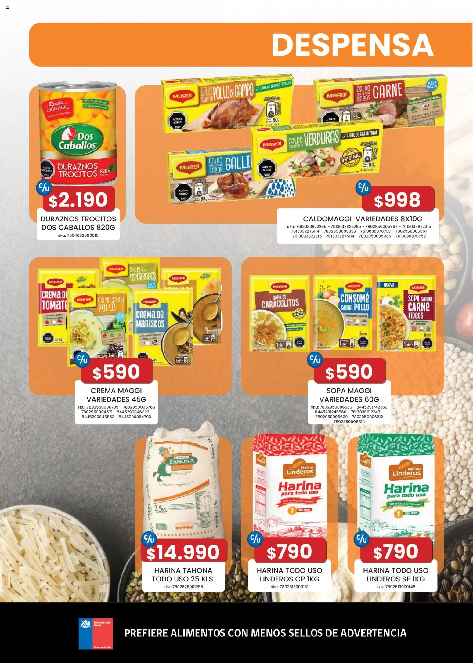 Letak Cugat │ válido desde el 09.02.2026 | Página: 7 | Productos: Sopa, Tomate, Pollo, Crema