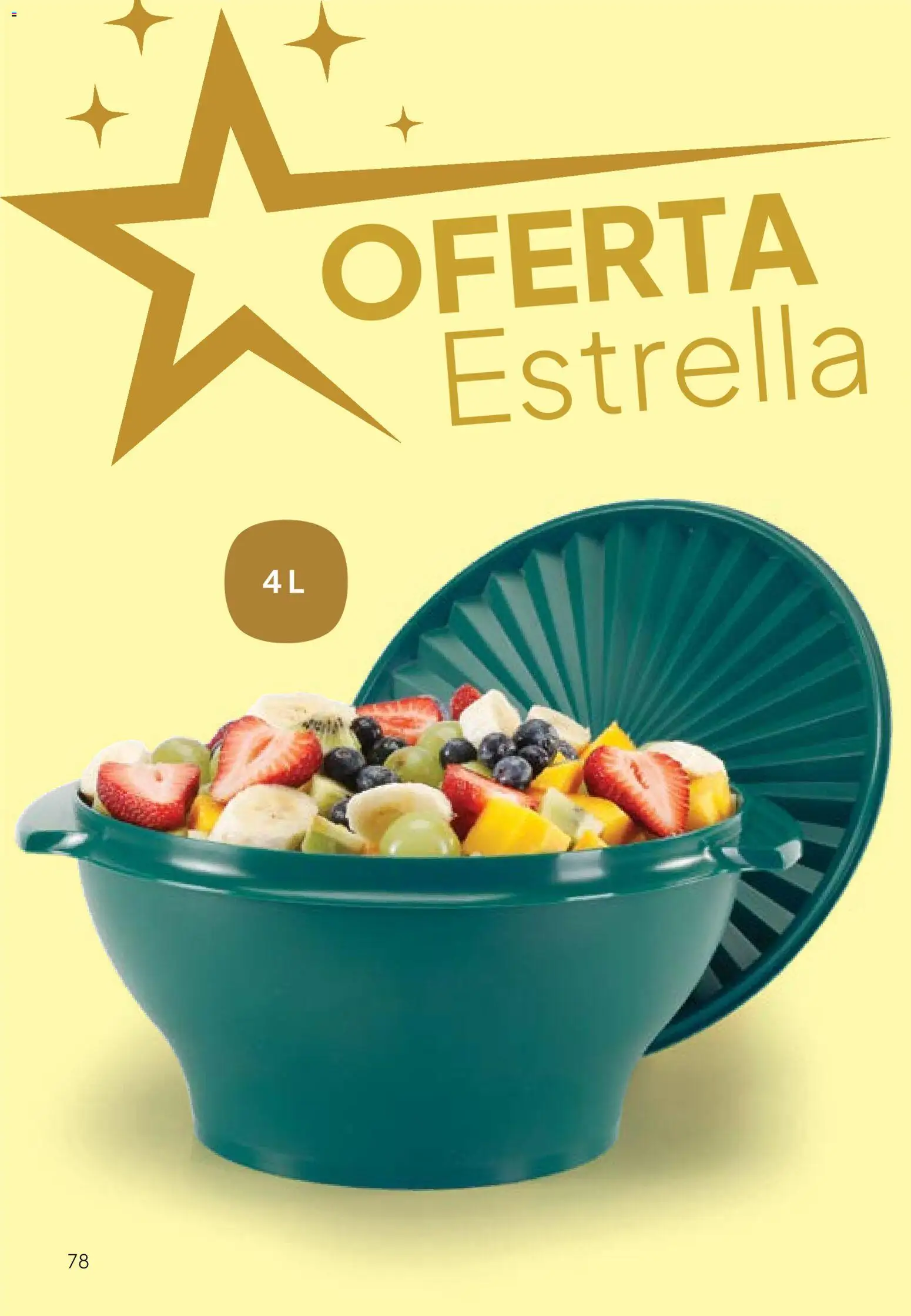 Tupperware Folleto │ válido desde el 24.11.2025 | Página: 79