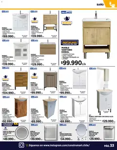 Construmart ofertas  válido desde el 10.12.2025 | Página: 33