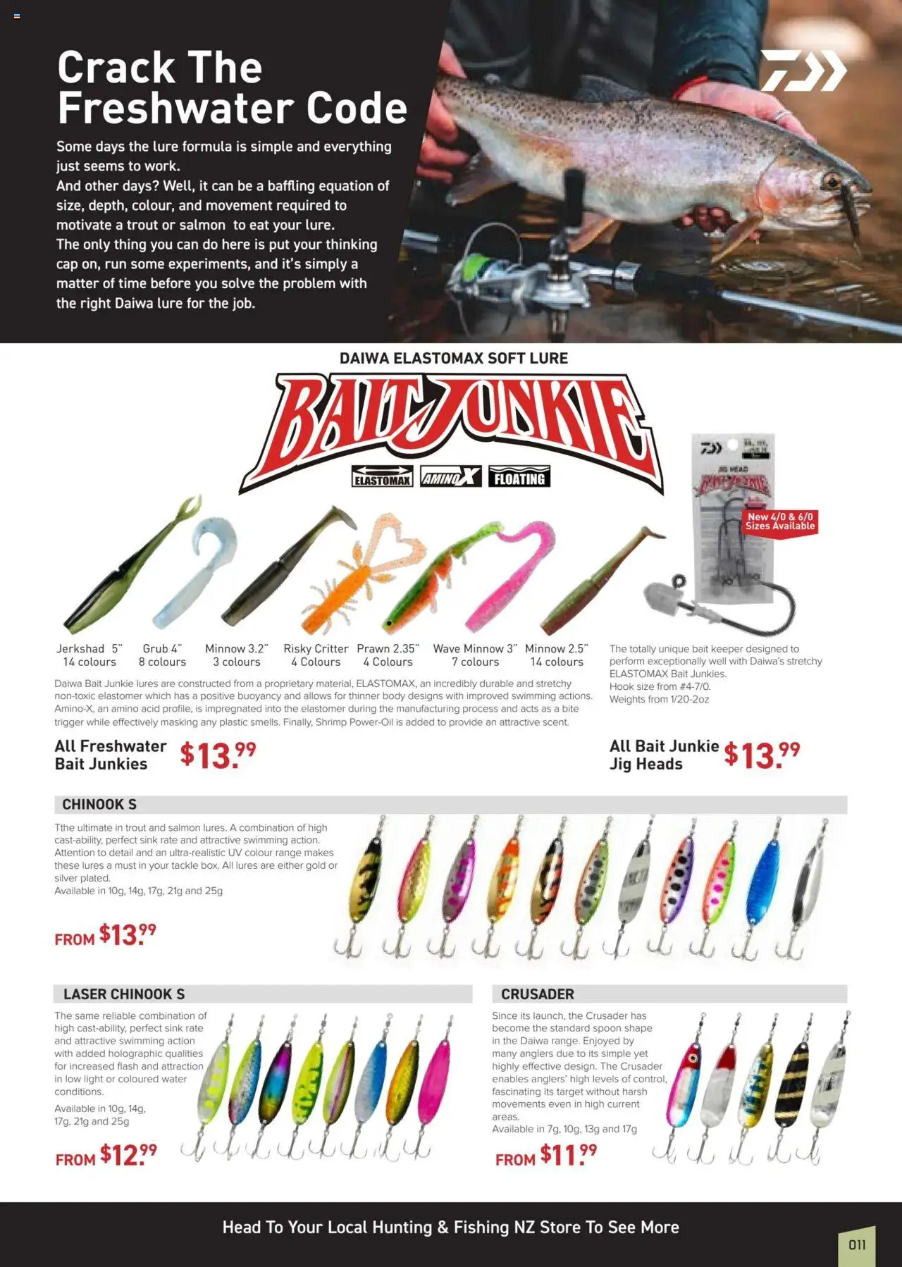Hunting & Fishing catalogue from 01.09.2025 | Page: 11