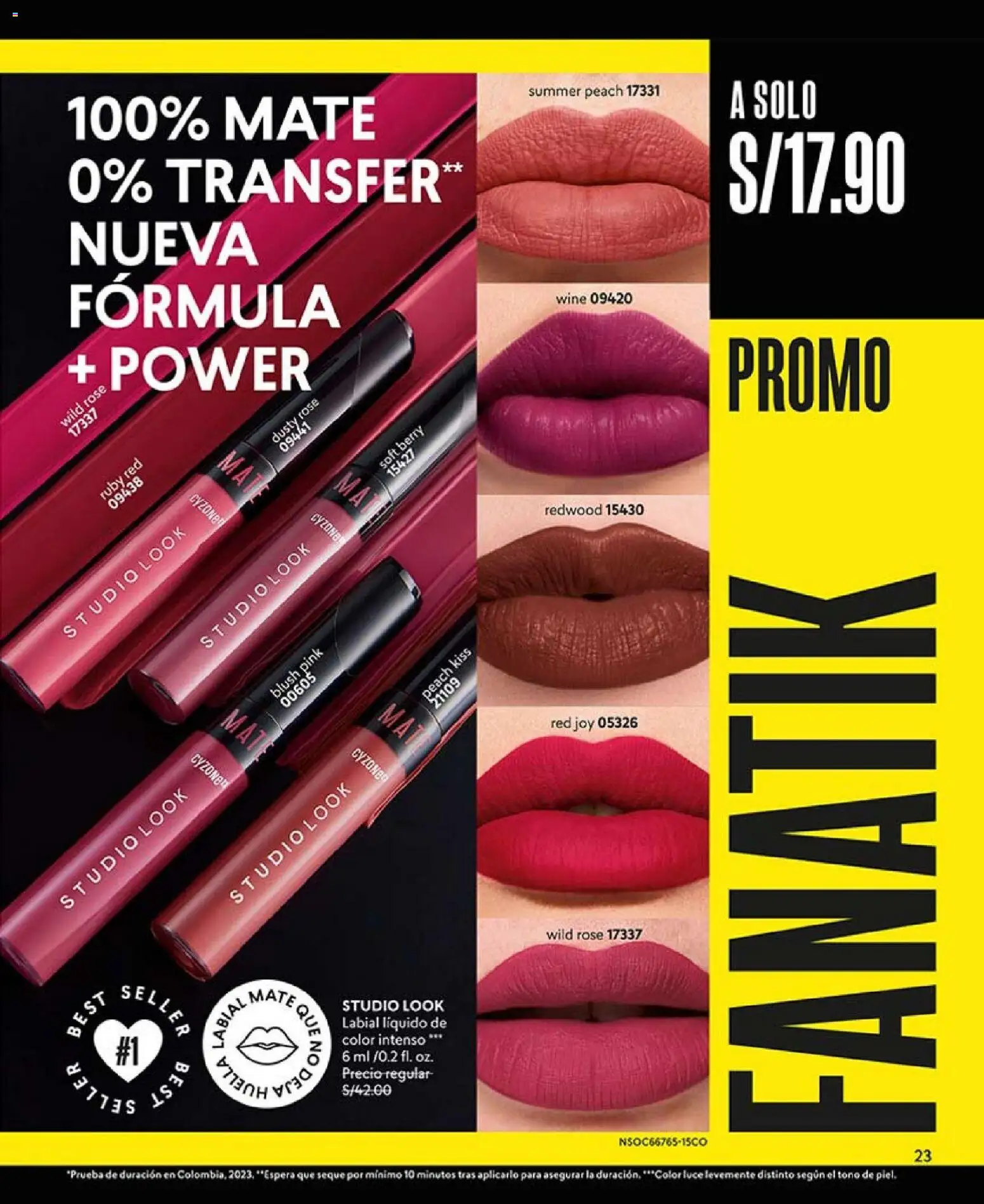 Catálogo CyZone válido desde 18.12.2025 | Página: 23