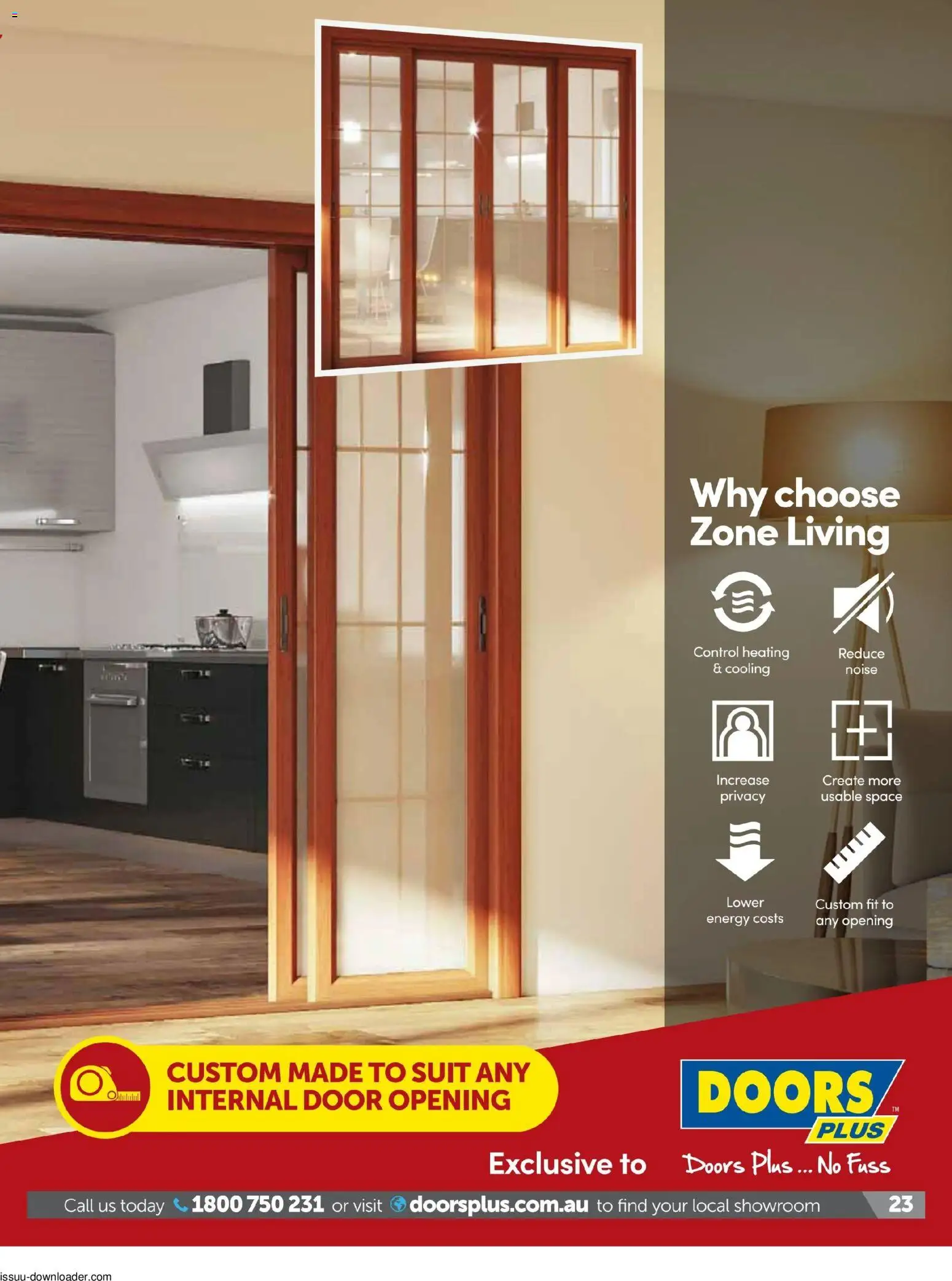 Doors Plus catalogue - valid from 01.12.2025 | Page: 23 | Products: Door, Suit