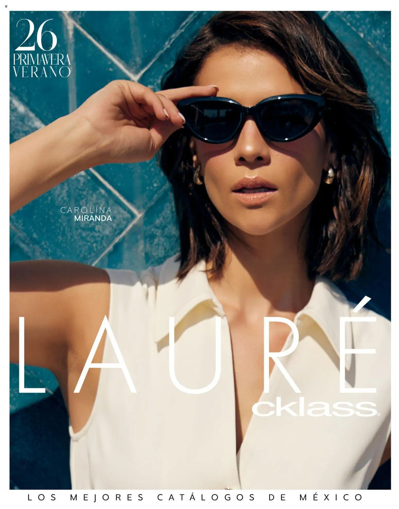 Nuevas ofertas de Cklass válidas en toda la República Mexicana desde el 02.01.2026. ¡Encuentra las mejores ofertas en Cklass catálogo Lentes! | Página: 1