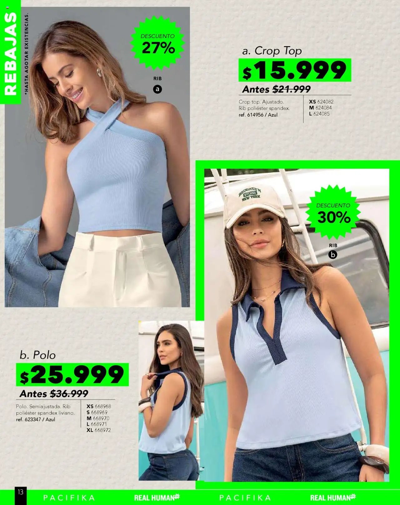 Pacifika revista - valida desde el 14.07.2025 | Página: 198 | Productos: Té, Vestido