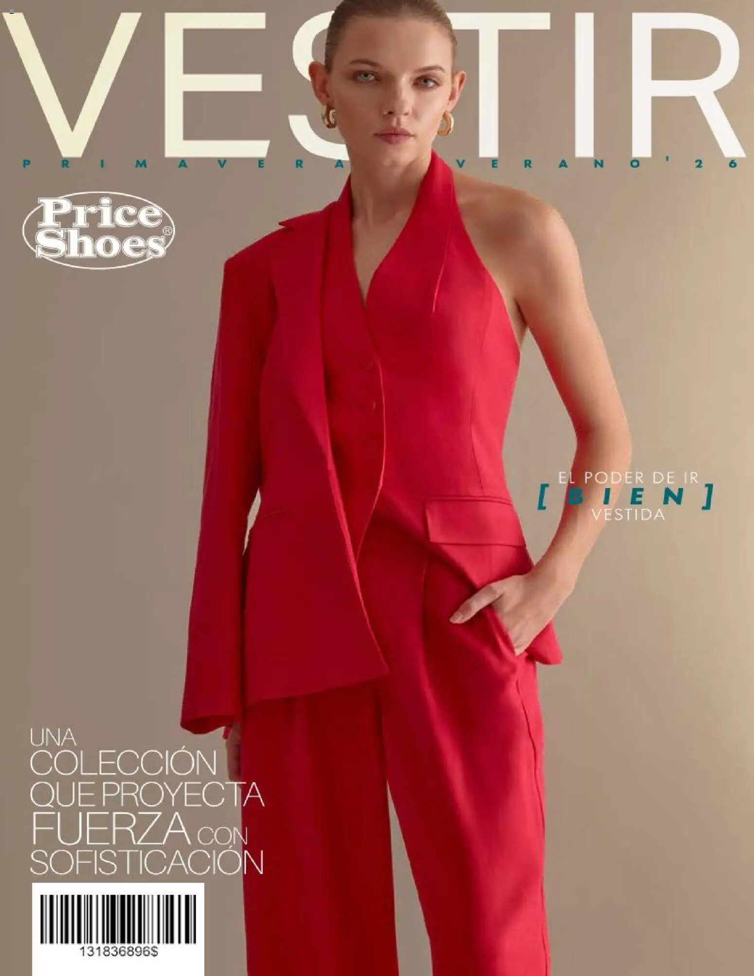 Nuevas ofertas de Price Shoes válidas en toda la República Mexicana desde el 20.02.2026. ¡Encuentra las mejores ofertas en Price Shoes catálogo Vestir ! | Página: 1