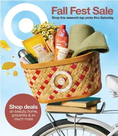 Preview of Target weekly ads valid from 21.09.2025