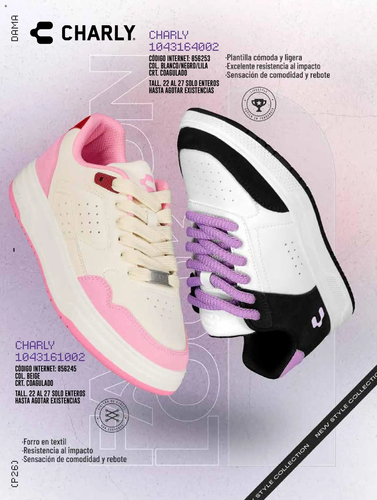 Nuevas ofertas de Impuls válidas en toda la República Mexicana desde el 01.09.2025. ¡Encuentra las mejores ofertas en Impuls catálogo Urban Sport Invierno 2025! | Página: 28