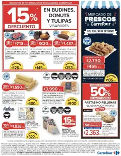 Vista previa Carrefour - Ofertas Carrefour | 21 al 30 Octubre - 877a82af-aec3-47b2-a5ca-060b2cfa1f47 válido desde el 21.10.2025 | Página: 7