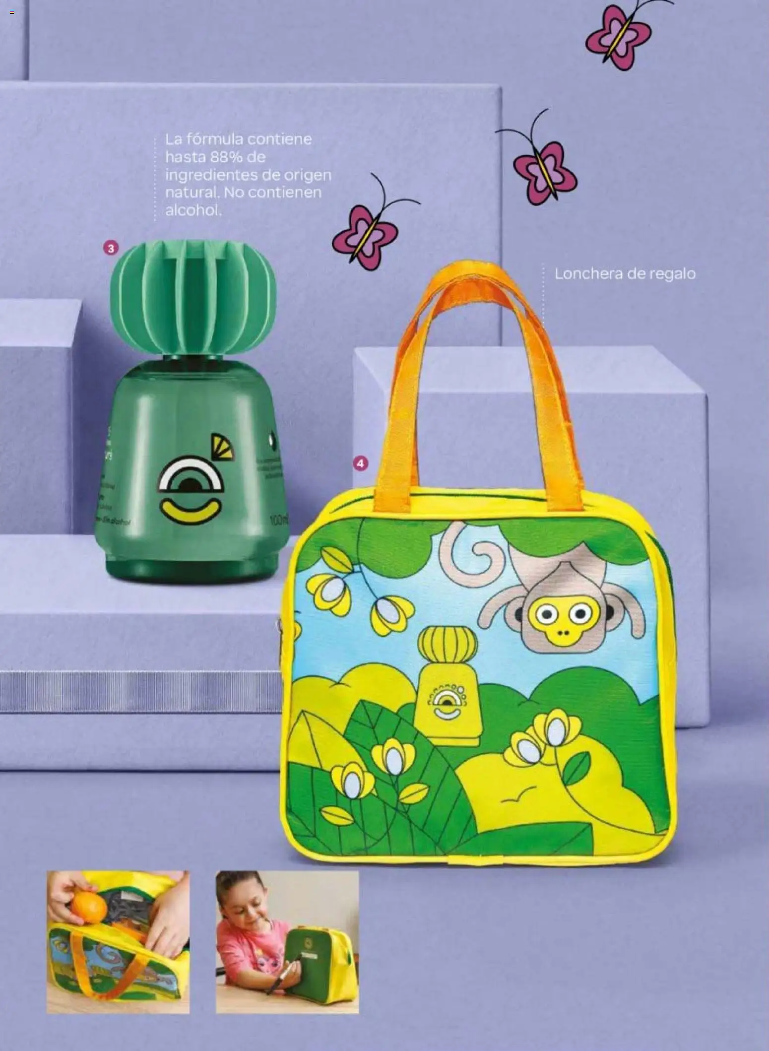 Nuevas ofertas de Natura válidas en toda la República Mexicana desde el 13.03.2026. ¡Encuentra las mejores ofertas en Natura campaña 5 2026! | Página: 14