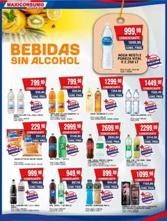 Maxiconsumo ofertas │ válido desde el 15.09.2025 | Página: 18
