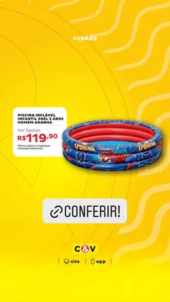 Casa e Video promoções - Pré-Visualização do folheto da loja Casa e Video, válido de 10.02.2026 | Página: 6