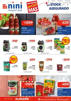 Vista previa NINI Mayorista - Ofertas válido desde el 16.02.2026 | Página: 23