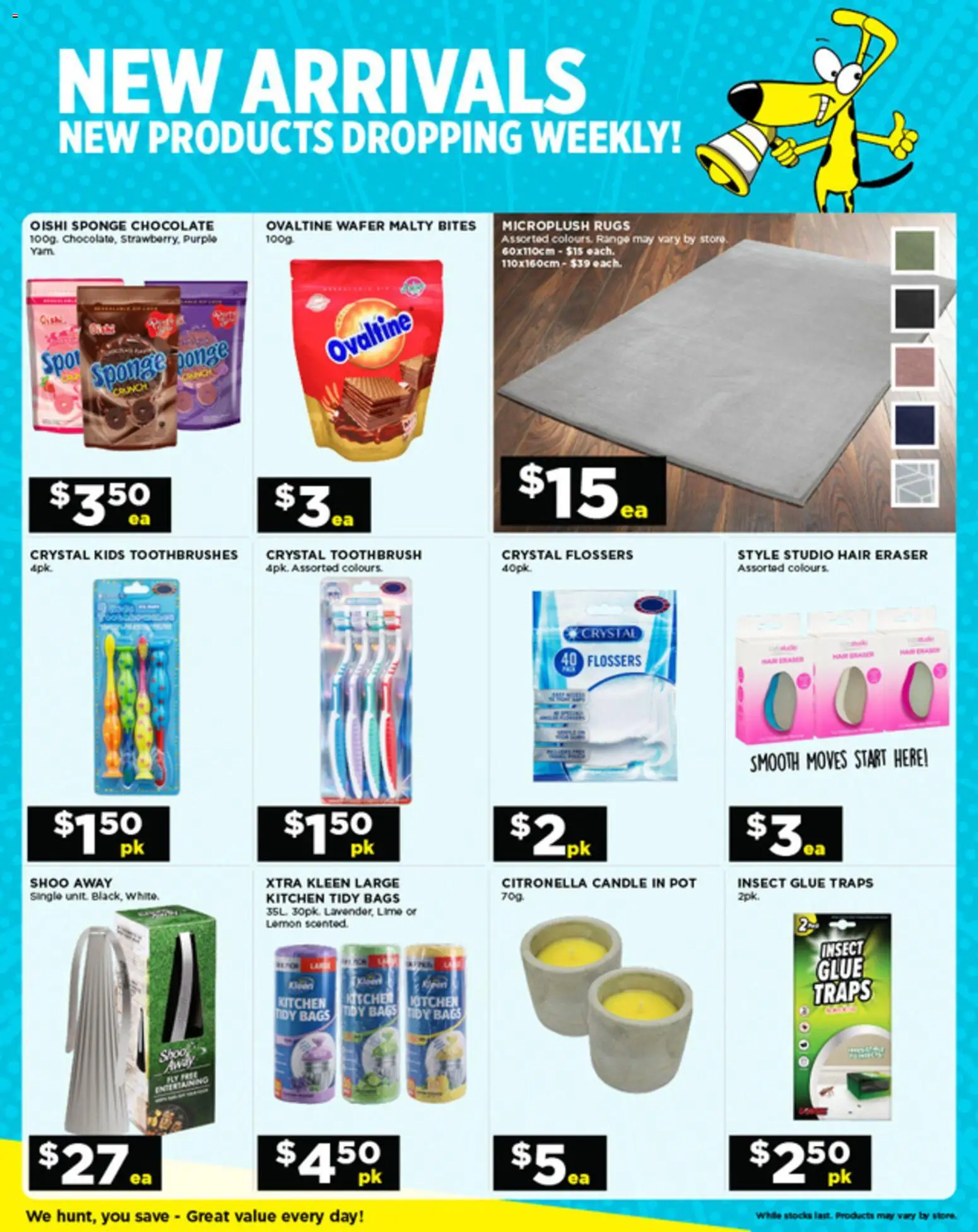 Crackerjack catalogue from 27.11.2025 | Page: 6