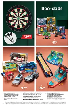 Aldi catalogue - valid from 13.08.2025 | Page: 4