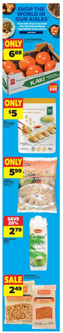 Preview of Real Canadian Superstore flyer - ON from shop Real Canadian Superstore valid from 04.12.2025