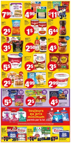 Preview of Super C - Chandler from shop Super C valid from 08.01.2026 | Page: 2