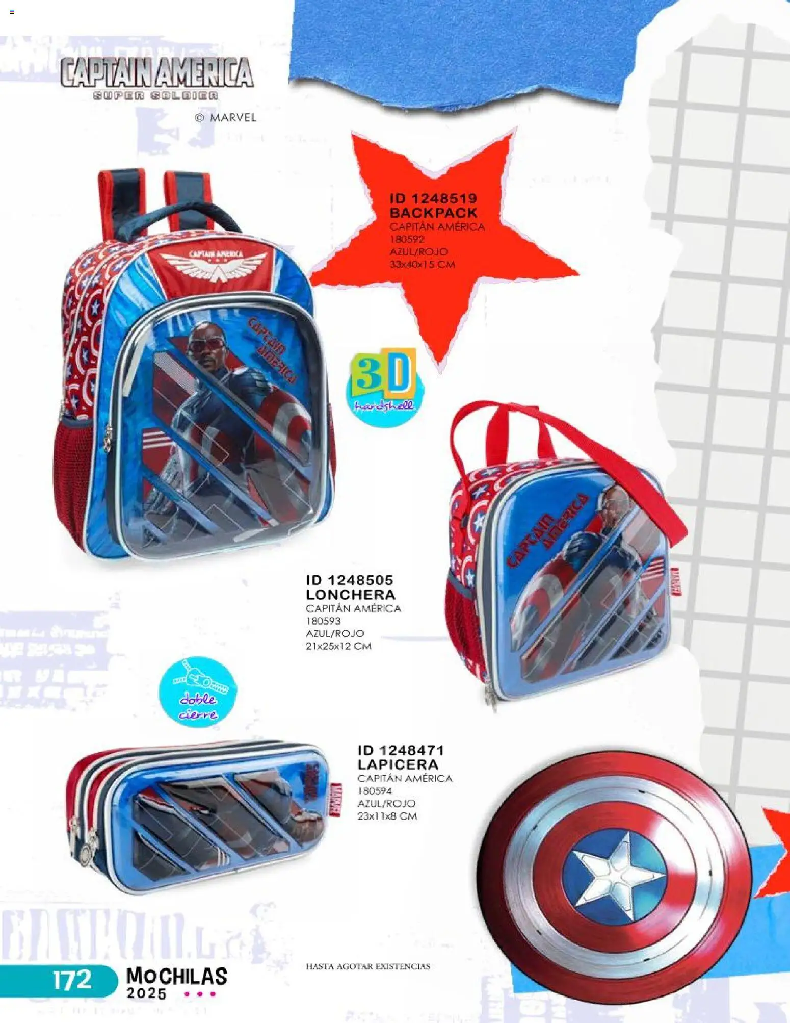 Nuevas ofertas de Price Shoes válidas en toda la República Mexicana desde el 01.09.2025. ¡Encuentra las mejores ofertas en Price Shoes catálogo Escolar! | Página: 172