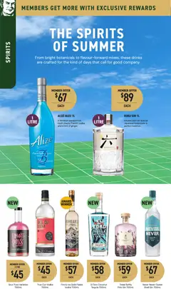 Preview of Dan Murphy's  Catalogue  - valid from 08.01.2026 | Page: 19