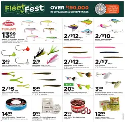 Preview of Mills Fleet Farm weekly ads valid from 30.03.2026 | Page: 17