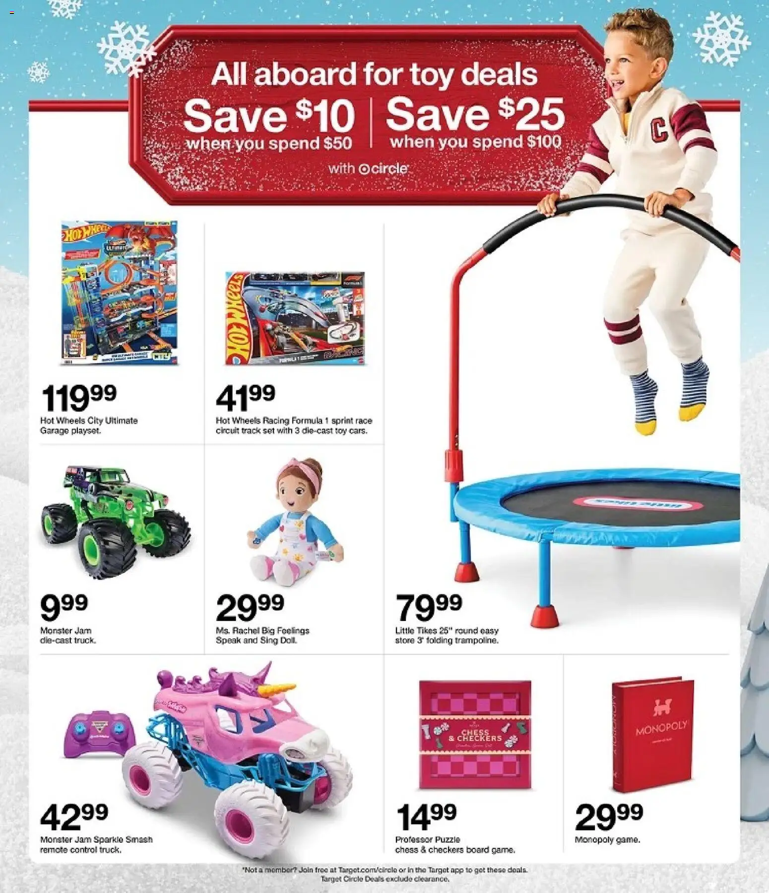 Target Weekly Ad - valid from 07.12.2025 | Page: 3