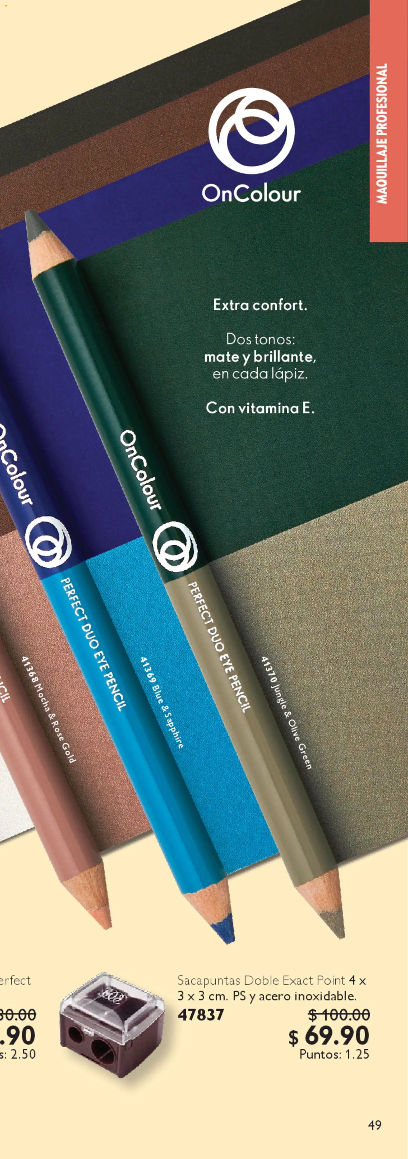 ¡El último » catálogo de Oriflame para Mayo « está aquí! Descubre las SUPER OFERTAS. | México