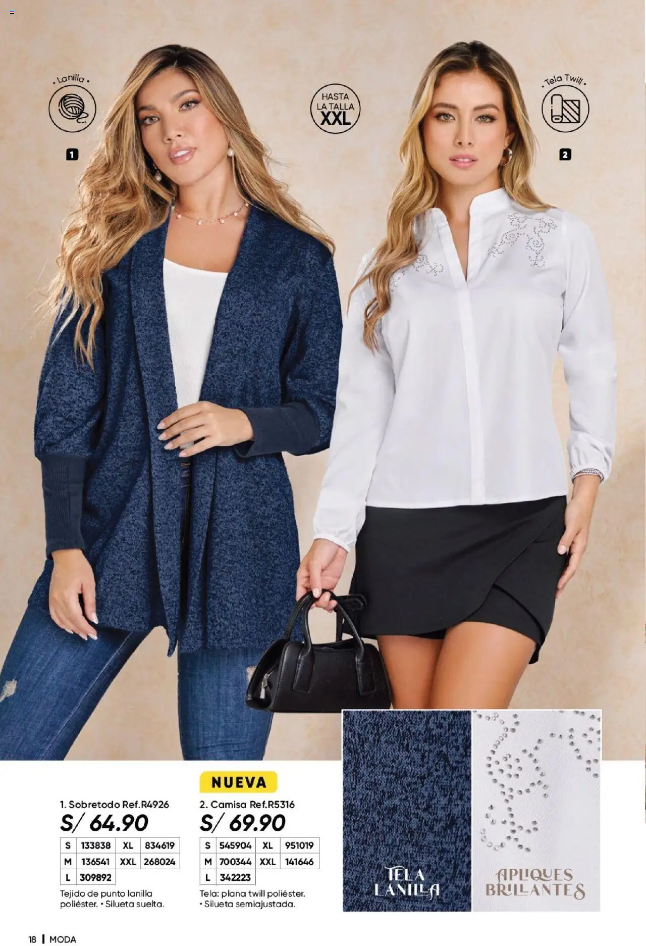 Catálogo Azzorti válido desde 28.05.2025 | Página: 20 | Productos: Camisa