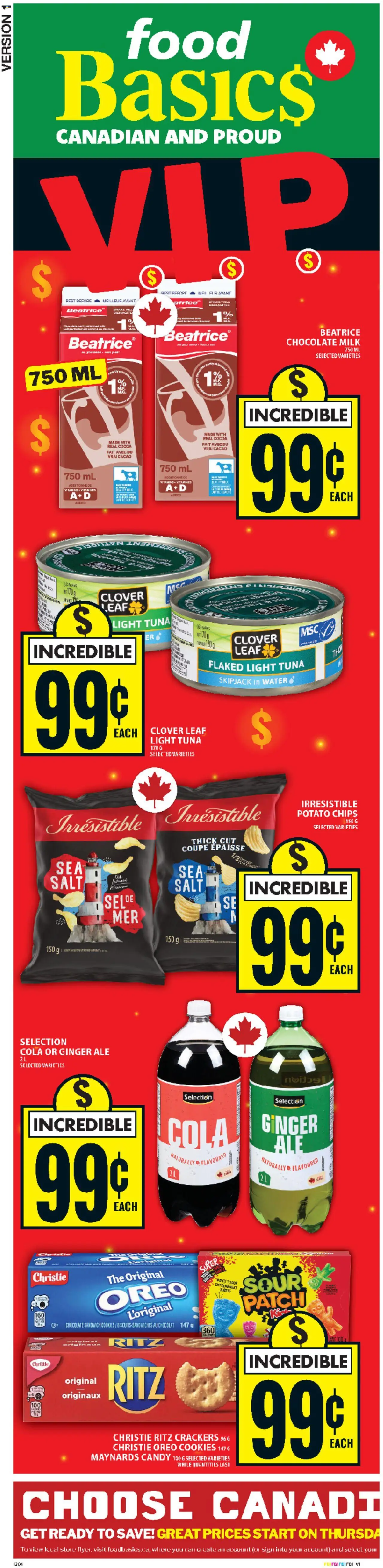 Food Basics flyer valid from 21.08.2025 | Page: 2