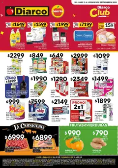 Vista previa Diarco - Ofertas Diarco Barrio válido desde el 15.09.2025