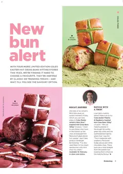 Preview of Coles February 2026 - valid from 05.02.2026 | Page: 9