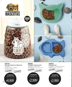 Vista previa Violetta - Violetta Cosméticos válido desde el 09.03.2026 | Página: 114 | Productos: Pez