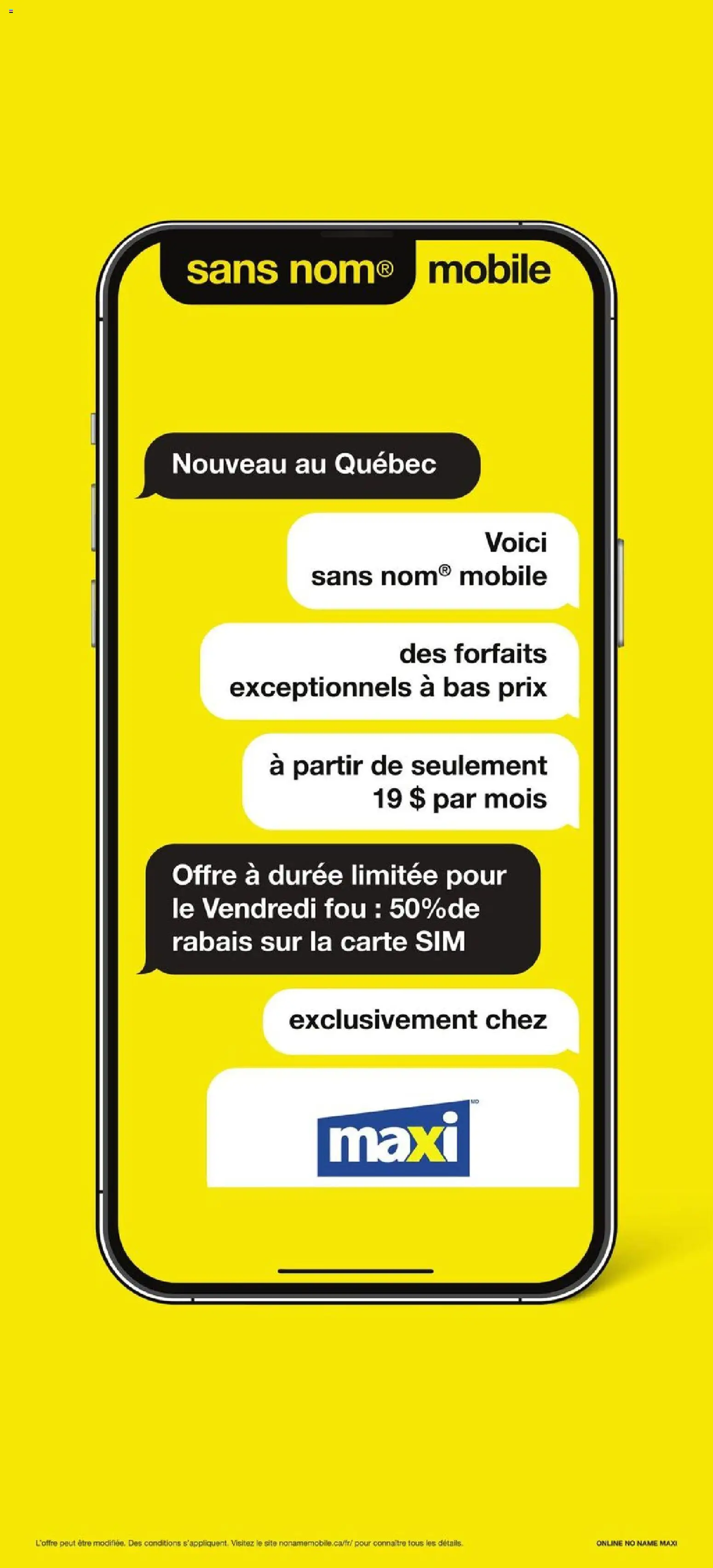 Maxi flyer valid from 27.11.2025 | Page: 11