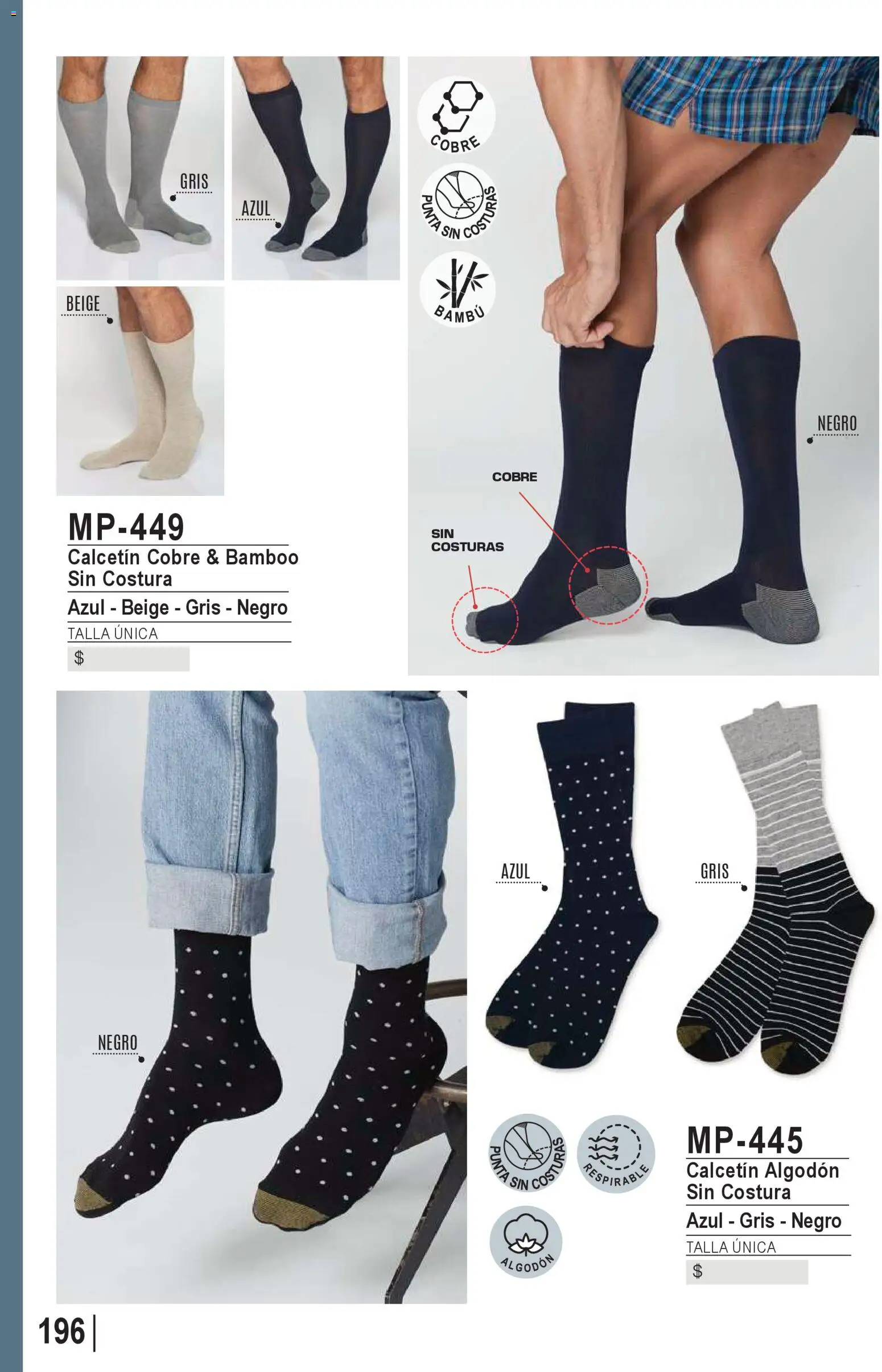 Ofertas Lady Genny │ válido desde el 09.02.2026 | Página: 198 | Productos: Algodón