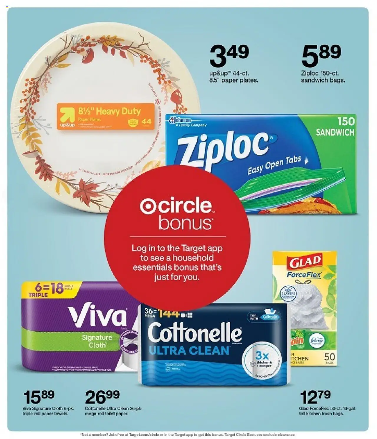 Target Weekly Ad - valid from 19.10.2025 | Page: 24