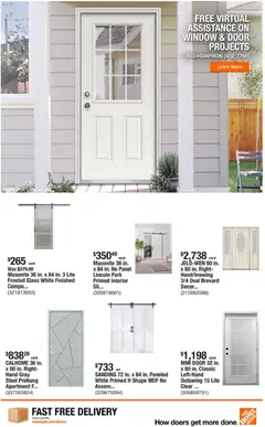 Preview of Home Depot weekly ads valid from 12.03.2026 | Page: 9