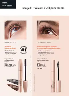 Yanbal catálogo C04/2026 -  Vista previa de la revista de la tienda Yanbal valido desde el 28.03.2026 | Página: 62