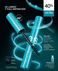 Ésika - Catálogo Ésika C04 -  Vista previa de la revista de la tienda Ésika valido desde el 01.04.2026 | Página: 21