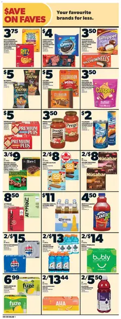 Preview of Valu Mart weekly flyer from shop Valu Mart valid from 13.11.2025 | Page: 6