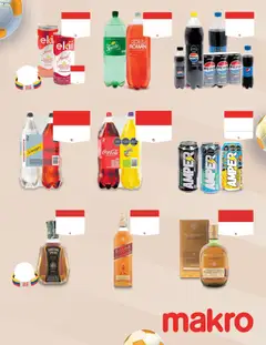 Makro  -  Vista previa de la revista de la tienda Makro valido desde el 27.03.2026 | Página: 31