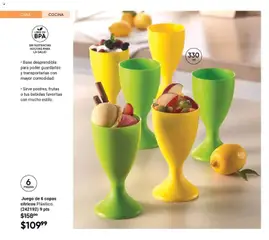 Vista previa de AVON Casa & Estilo 5 2026, nuevo folleto de la tienda, válido en México a partir del 13.03.2026 | Página: 140 | Productos: Juego, Cocina