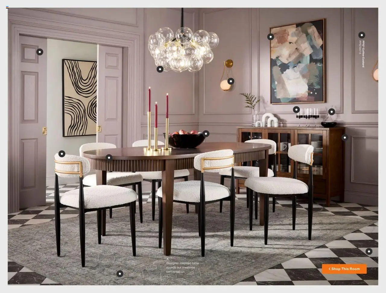 Home Depot Catalog - valid from 25.08.2025 | Page: 3 | Products: Table, Coffee