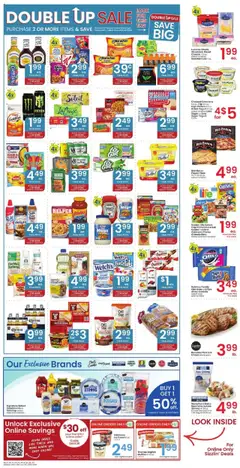 Albertsons Weekly Ad - valid from 20.08.2025 | Page: 2