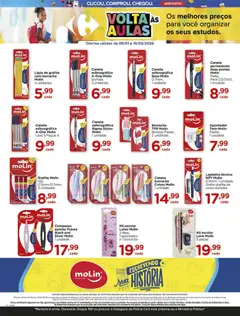 Carrefour - Ofertas Voltas às Aulas - Pré-Visualização do folheto da loja Carrefour, válido de 05.01.2026 | Página: 6