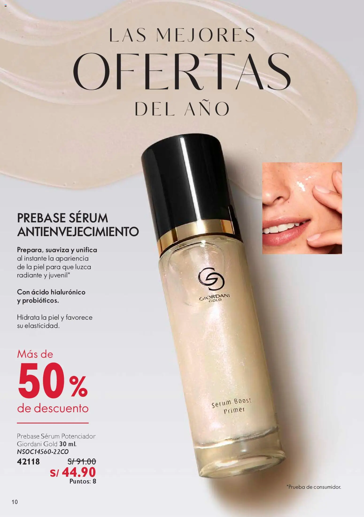 Catálogo Oriflame válido desde 25.10.2025 | Página: 10